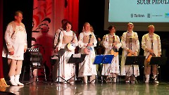 08. Дни национальных культур. Концерт «ПОД ОДНИМ НЕБОМ». 21 сентября 2025 г. Фото- Александр Хмыров