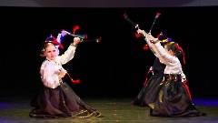 13. Дни национальных культур. Концерт «ПОД ОДНИМ НЕБОМ». 21 сентября 2025 г. Фото- Александр Хмыров