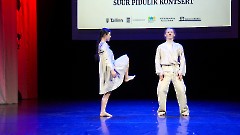 39. Дни национальных культур. Концерт «ПОД ОДНИМ НЕБОМ». 21 сентября 2025 г. Фото- Александр Хмыров