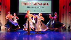 49. Дни национальных культур. Концерт «ПОД ОДНИМ НЕБОМ». 21 сентября 2025 г. Фото- Александр Хмыров