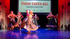 50. Дни национальных культур. Концерт «ПОД ОДНИМ НЕБОМ». 21 сентября 2025 г. Фото- Александр Хмыров