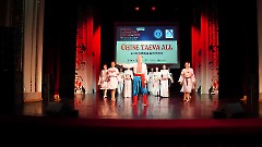 57. Дни национальных культур. Концерт «ПОД ОДНИМ НЕБОМ». 21 сентября 2025 г. Фото- Александр Хмыров