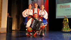 71. Дни национальных культур. Концерт «ПОД ОДНИМ НЕБОМ». 21 сентября 2025 г. Фото- Александр Хмыров