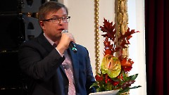 05. Юбилейный концерт «40-летие оркестра русских народных инструментов под управлением Игоря Ермакова». Таллин, 26 сентября 2025 г. Фото- Александр Хмыров