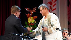 06. Юбилейный концерт «40-летие оркестра русских народных инструментов под управлением Игоря Ермакова». Таллин, 26 сентября 2025 г. Фото- Александр Хмыров