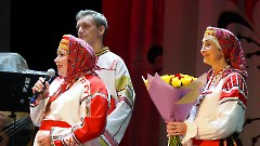 28. Юбилейный концерт «40-летие оркестра русских народных инструментов под управлением Игоря Ермакова». Таллин, 26 сентября 2025 г. Фото- Александр Хмыров