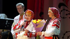 29. Юбилейный концерт «40-летие оркестра русских народных инструментов под управлением Игоря Ермакова». Таллин, 26 сентября 2025 г. Фото- Александр Хмыров