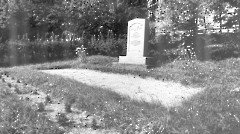 1. Тилси. Воинское захоронение №2. Üldvaade. Foto M. Pakler, 1975