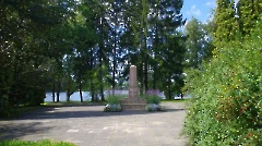 Ряпина. Воинское захоронение № 6