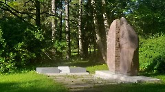 Вастсе-Куусте. Воинское захоронение № 4