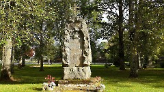 Канепи. Памятник Освободительной войне