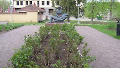 Пылва. Воинское захоронение №1