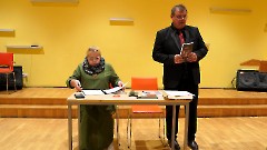 2. Съезд Союза русских просветительных и благотворительных обществ в Эстонии. Таллин, ДК 'Линдакиви', 11 октября 2025 г. Фото- Александр Хмыров