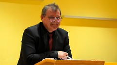 6. Съезд Союза русских просветительных и благотворительных обществ в Эстонии. Таллин, ДК 'Линдакиви', 11 октября 2025 г. Фото- Александр Хмыров