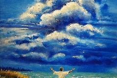 04. Открытие юбилейной выставки Сергея Волочаева. Центр культуры Kaja, 27 октября 2025 г. Фото- Александр Хмыров