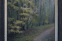 19. Открытие юбилейной выставки Галины Преображенской - «Жизнь». Центр культуры «Мере», 28 октября 2025 г. Фото- Александр Хмыров