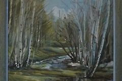 21. Открытие юбилейной выставки Галины Преображенской - «Жизнь». Центр культуры «Мере», 28 октября 2025 г. Фото- Александр Хмыров