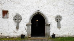 04. Козе. Церковь святого Николая. Фото- Александр Хмыров, 1 ноября 2025 г.