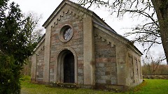 09. Козе. Церковь святого Николая. Фото- Александр Хмыров, 1 ноября 2025 г.