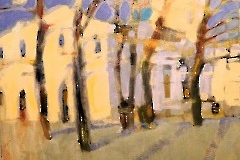 26. Открытие выставки «Музыка зимних праздников» в Театральной галерее. 6 ноября 2025 г. Фото- Александр Хмыров