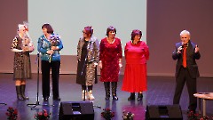 24. Юбилейный концерт. Культурный центр Lindakivi, 16 ноября 2025 г. Фото- Александр Хмыров