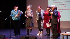 25. Юбилейный концерт. Культурный центр Lindakivi, 16 ноября 2025 г. Фото- Александр Хмыров