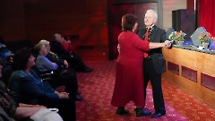 37. Юбилейный концерт. Культурный центр Lindakivi, 16 ноября 2025 г. Фото- Александр Хмыров