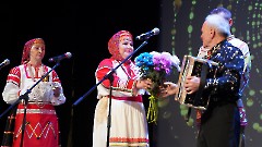 52. Юбилейный концерт. Культурный центр Lindakivi, 16 ноября 2025 г. Фото- Александр Хмыров