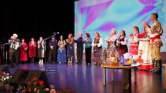 Юбилейный концерт в Культурном центре Lindakivi