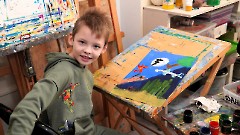 Детская художественная студия «Артек»