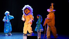 18. Музыкальный спектакль «Волшебник Изумрудного города». Центр культуры «Мере», 29 ноября 2025 г. Фото- Александр Хмыров