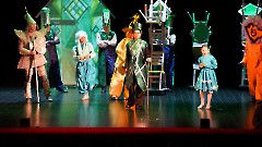 35. Музыкальный спектакль «Волшебник Изумрудного города». Центр культуры «Мере», 29 ноября 2025 г. Фото- Александр Хмыров