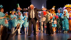 Музыкальный спектакль «Волшебник Изумрудного города»