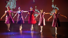 053. Благотворительный балетный гала-концерт в Центре культуры «Мере» 30 ноября 2025 г. Фото- Александр Хмыров