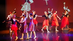 058. Благотворительный балетный гала-концерт в Центре культуры «Мере» 30 ноября 2025 г. Фото- Александр Хмыров