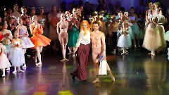 136. Благотворительный балетный гала-концерт в Центре культуры «Мере» 30 ноября 2025 г. Фото- Александр Хмыров