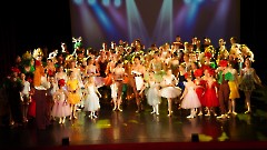 139. Благотворительный балетный гала-концерт в Центре культуры «Мере» 30 ноября 2025 г. Фото- Александр Хмыров