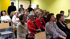 08. Рождественские колядки в Культурном центре «Линдакиви». Таллин, 9 января 2026 г. Фото- Александр Хмыров