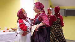 13. Рождественские колядки в Культурном центре «Линдакиви». Таллин, 9 января 2026 г. Фото- Александр Хмыров