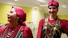 39. Рождественские колядки в Культурном центре «Линдакиви». Таллин, 9 января 2026 г. Фото- Александр Хмыров