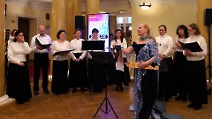 09. Рождественская ёлка в Центре культуры «Мере», 11 января 2026 г. Фото- Александр Хмыров