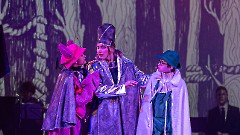 33. Рождественская ёлка в Центре культуры «Мере», 11 января 2026 г. Фото- Урмас Роос