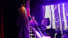 Большая Рождественская ёлка в Центре культуры «Мере»