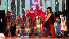 63. Рождественская ёлка в Центре культуры «Мере», 11 января 2026 г. Фото- Александр Хмыров