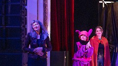 74. Рождественская ёлка в Центре культуры «Мере», 11 января 2026 г. Фото- Урмас Роос