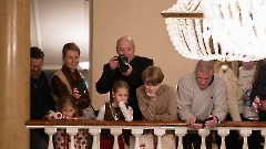 87. Рождественская ёлка в Центре культуры «Мере», 11 января 2026 г. Фото- Урмас Роос