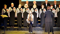 29. XVIII Хоровой фестиваль 'Хрустальный ключ - 2026'. Таллин, 31 января 2026 г. Фото- Александр Хмыров