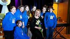 59. Творческая встреча профессиональных исполнителей и участников MAGIC FEST NARVA 2026. Дом культуры «Ругодив», 27 февраля 2026 г. Фото- Александр Хмыров 