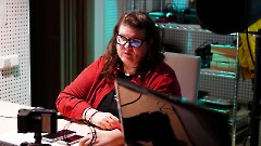 021. Фестиваль талантов MAGIC FEST NARVA 2026. День второй. Дом культуры «Ругодив», 28 февраля 2026 г. Фото- Александр Хмыров