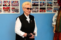 19. Открытие выставки Ирины Барсегян «Женская сила». Силламяэский центр досуга и культуры, 6 марта 2026 года. Фото- Александр Хмыров